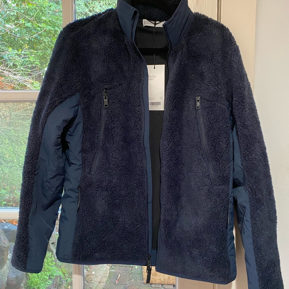 Hill City Fleece Jacket